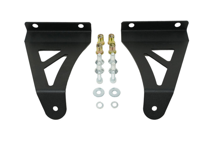 Cali Raise LED 2007-2021 Toyota Tundra 52 Curved LED Light Bar Roof Mounting Brackets