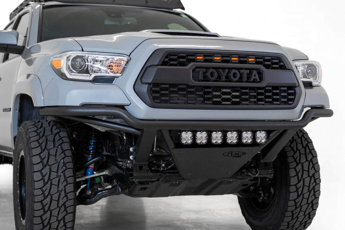 Addictive Desert Design 2016 - 2022 TOYOTA TACOMA ADD PRO BOLT-ON FRONT BUMPER Reviews