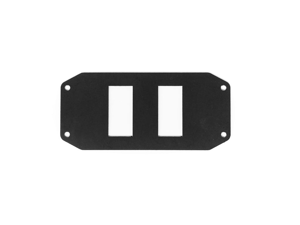 Cali Raise LED  2016-2022 Toyota Tacoma OEM Style 2 Switch Panel