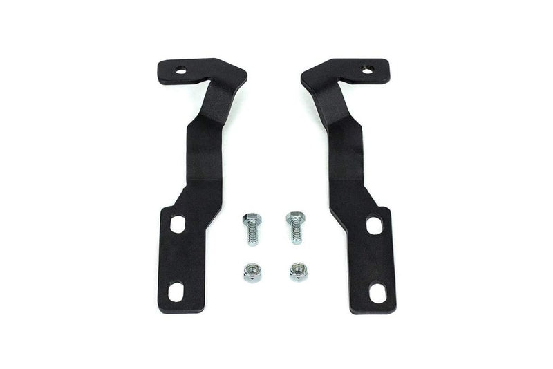 Cali Raise LED 2016-2022 TOYOTA TACOMA LOW PROFILE DITCH LIGHT BRACKETS KIT