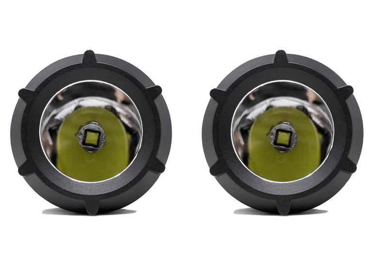 Cali Raise LED 3.5" Round Cannon LED Pods