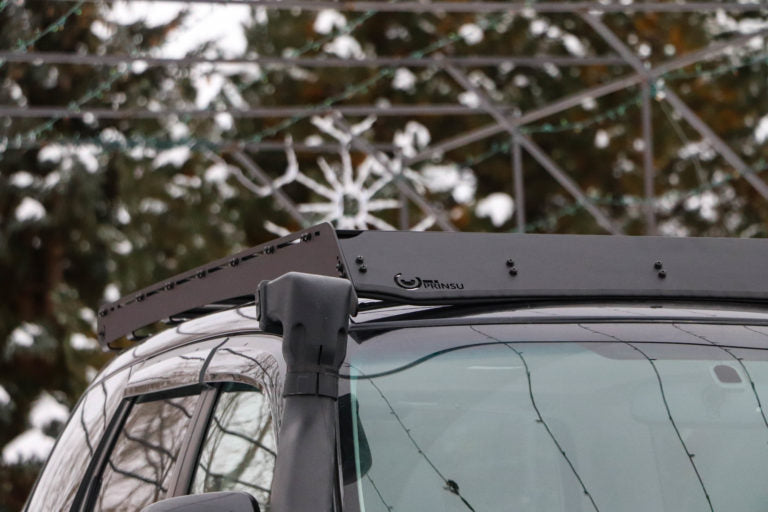 Prinsu Subaru Forester Roof Rack 2009 2013