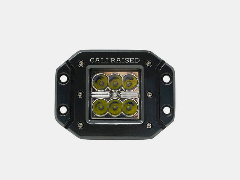 Calli Raise LED 3x2 18W Flush Mount LED Pod