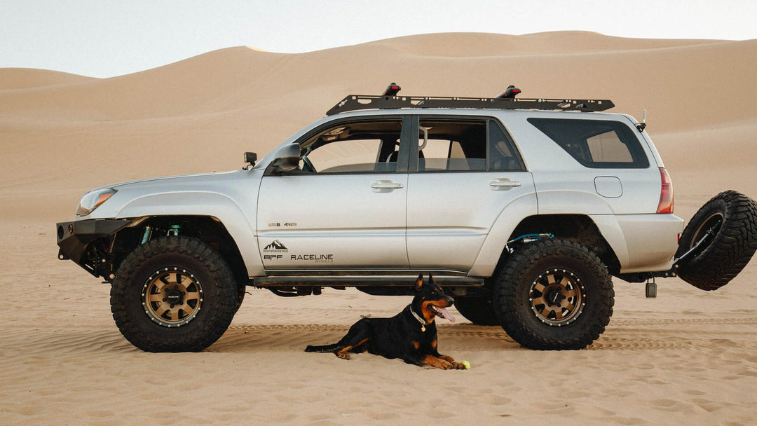 Sherpa Adventure Co. Princeton rack