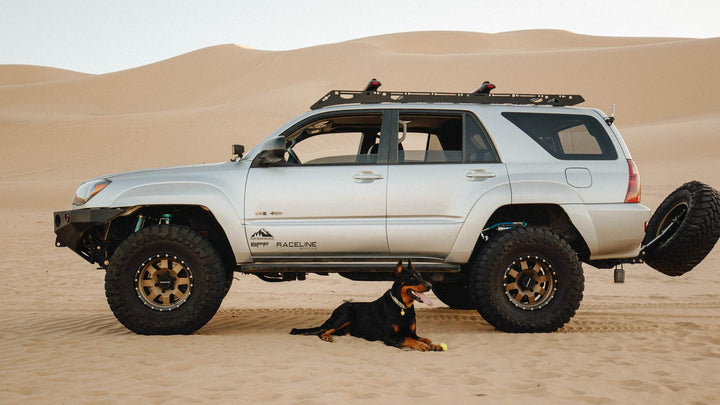 Sherpa Adventure Co. Princeton rack