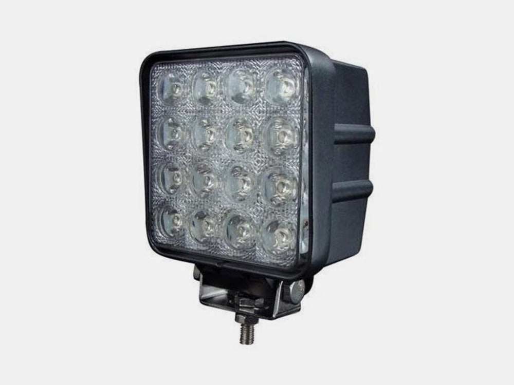 Calli Raise LED 48W Square Work Light 