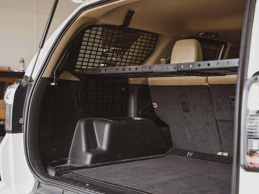 2010-2020 4Runner Interior Rear Window MOLLE Panel