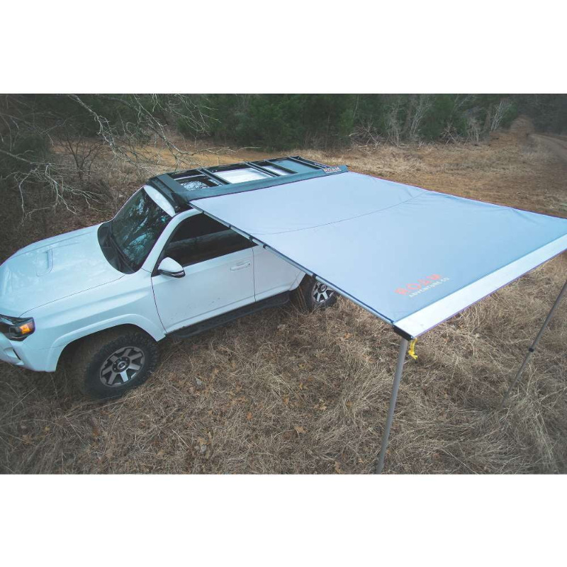 Roam Awning from top angle