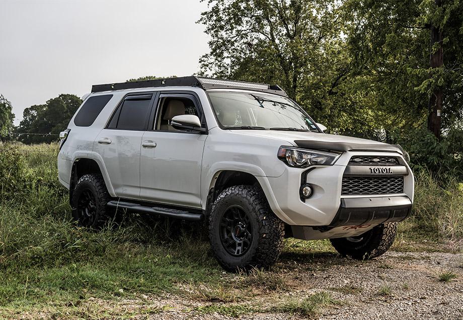 2010 2024 Toyota 4Runner Premium Roof Rack