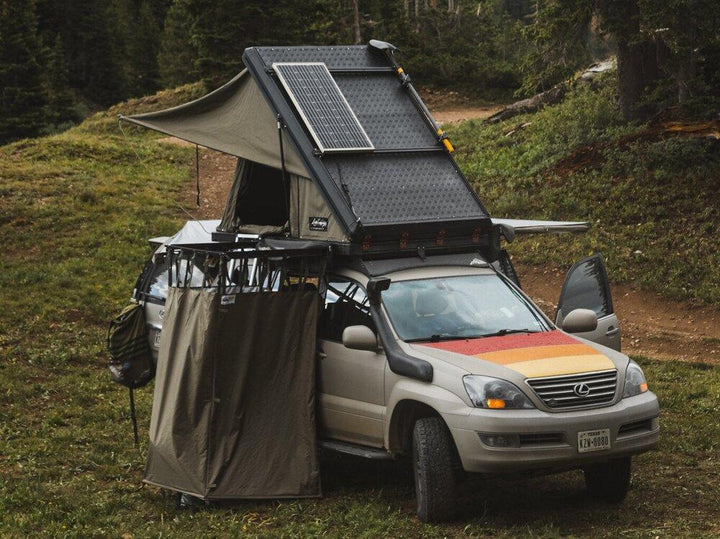 Sherpa Quandary GX470 Roof Rack