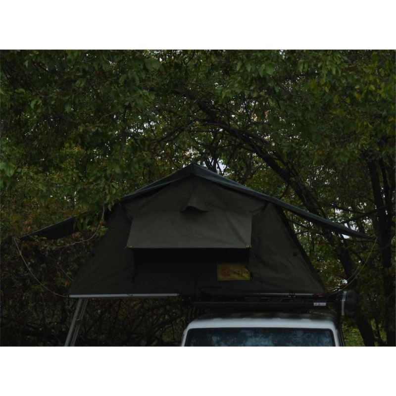 Eezi-Awn Roof Top Tent Cover, Series 3 / 1400 / Black by Roof Top Overland