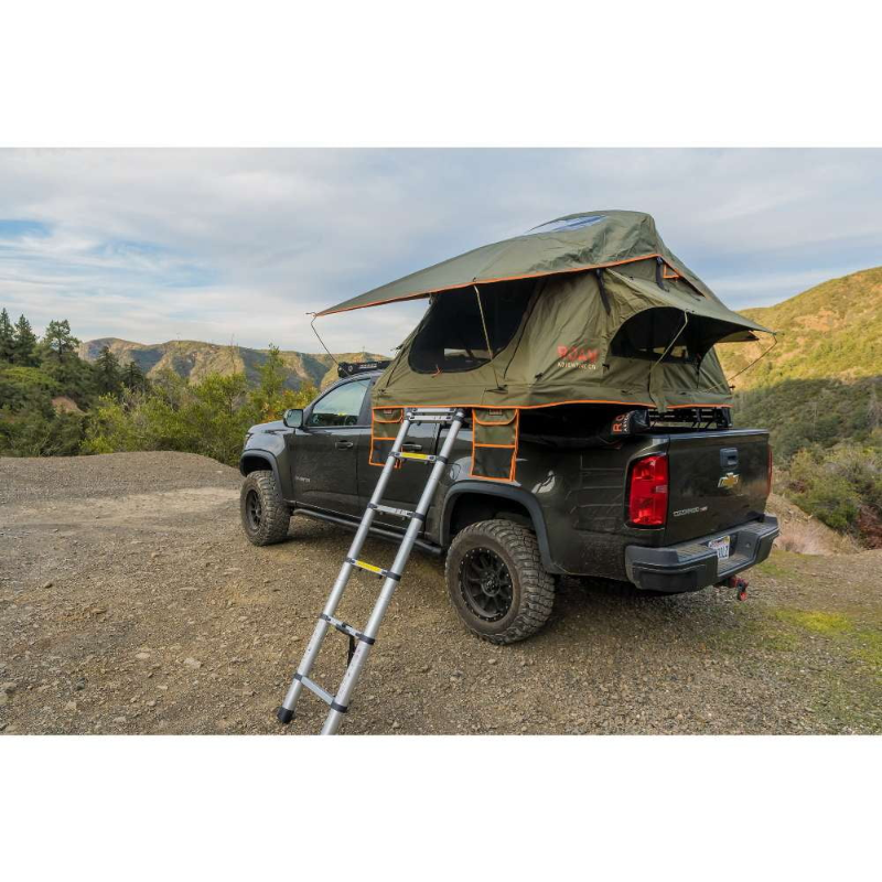 The Vagabond Lite Rooftop Tent By Roam Adventure Co - [product_type] - Roam Adventure Co - Family Tents World