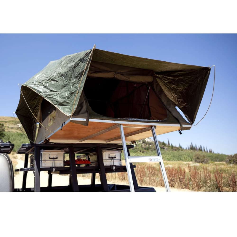 Eezi-Awn Jazz Roof Top Tent - Family Tents World