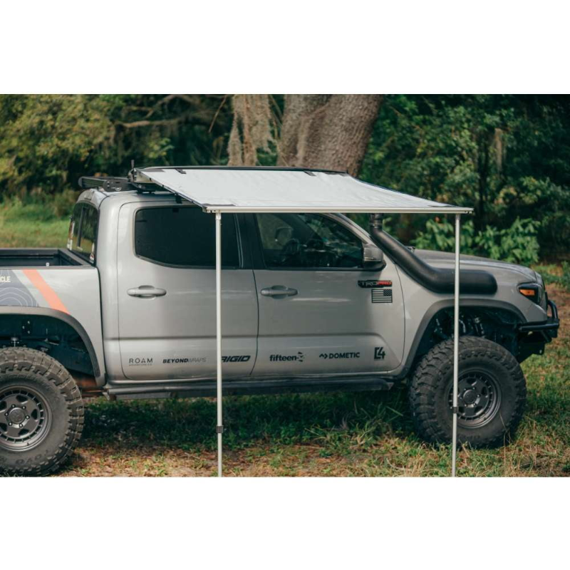 Roam Awning in Slate