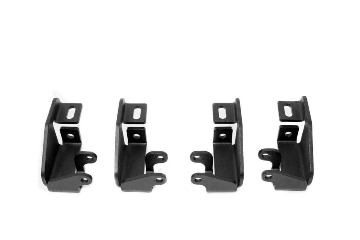 Cali Raised LED 360 Pod Mounts for Premium Roof Rack - Purchase for the Tacoma Premium Roof Rack 