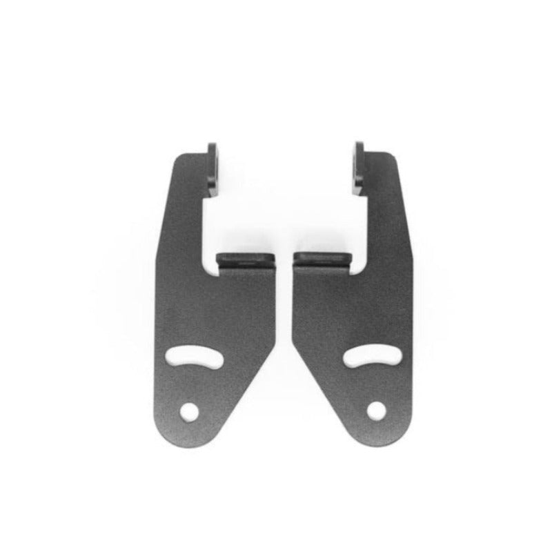 Calli Raised LED Dual Function LED Mounts for Premium Roof Rack