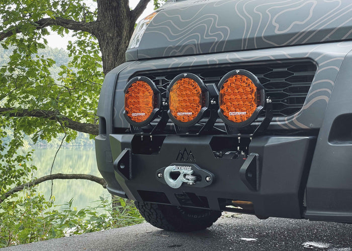 (2013+) Ram Promaster Scout Front Bumper