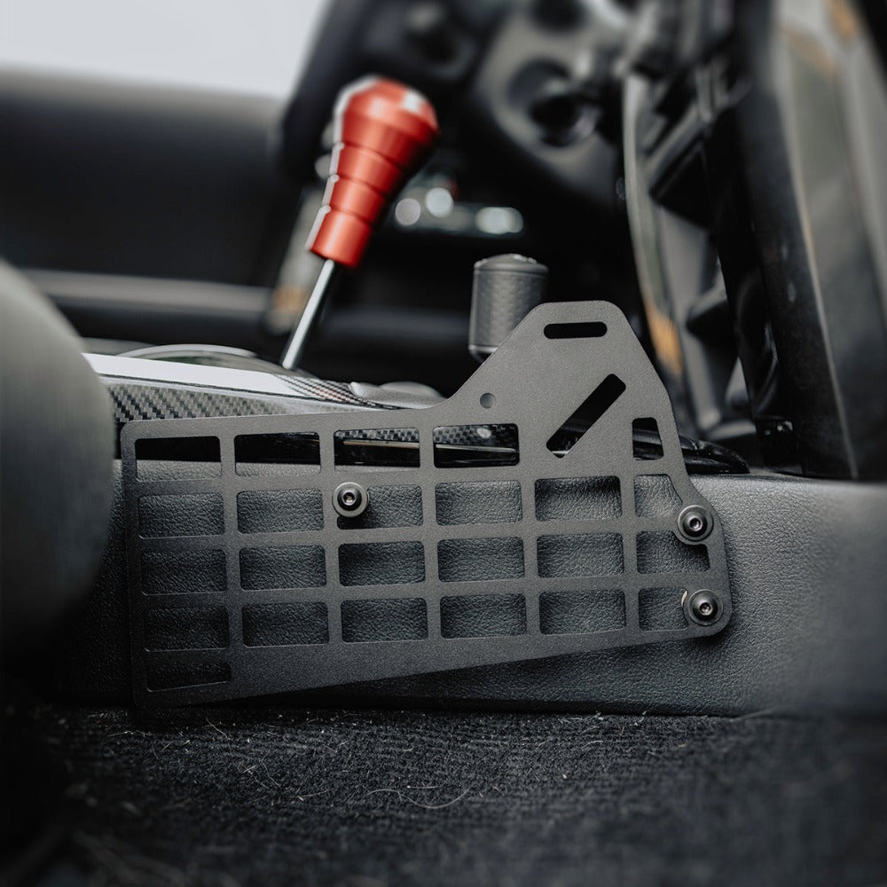 Cali Raise LED 2010+ 4Runner Center Console MOLLE Panels 