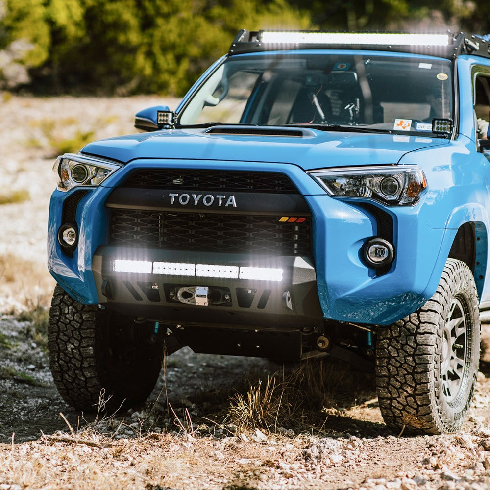Cali Raise LED 2014+ 4Runner Stealth Bumper