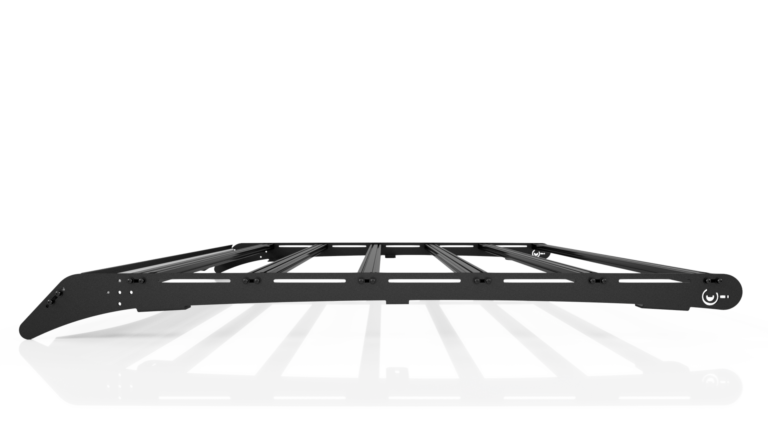 Prinsu Dodge Ram Roof Rack Side Rails