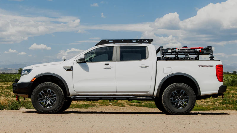 Premium Sherpa Redcloud rack system