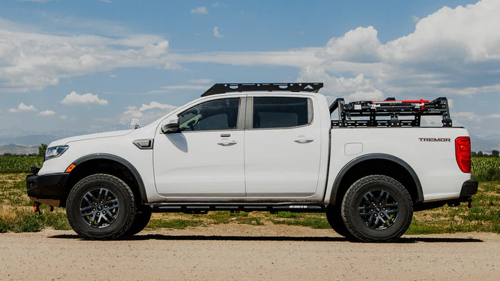 Premium Sherpa Redcloud rack system