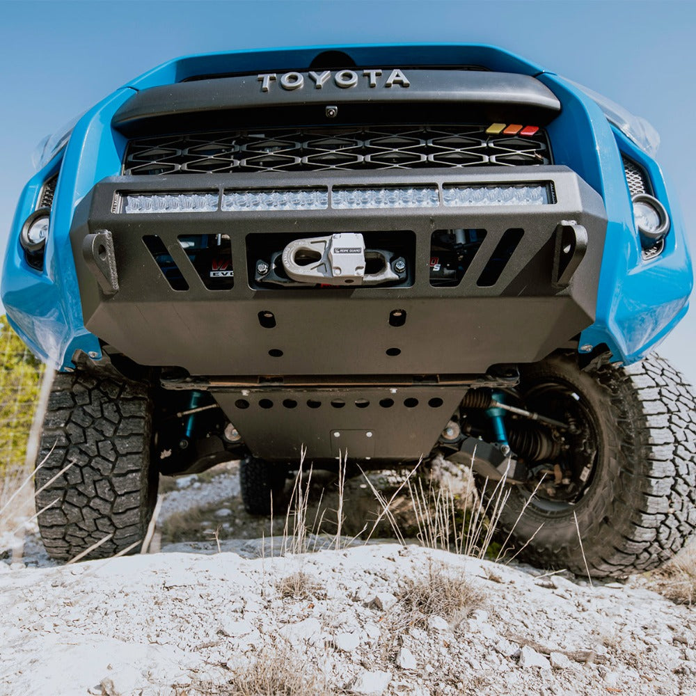 Cali Raise LED 2014+ 4Runner Front Skid Plate