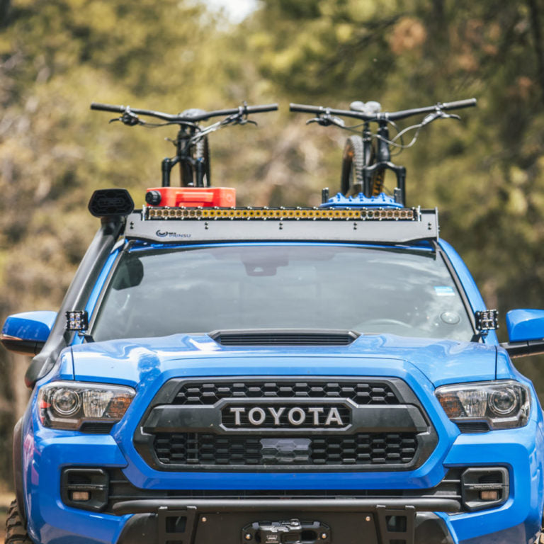 Special Edition Toyota Tacoma Roof Rack With Desert Air Intake Fitment