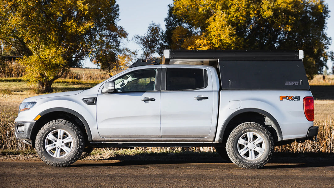 Overland Junction Sherpa Stratus Roof Rack
