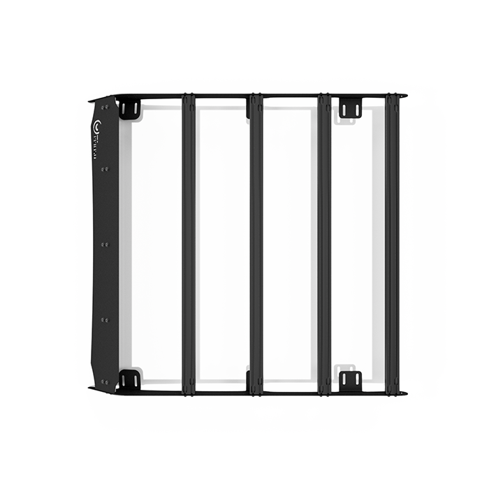 Prinsu Tacoma XtraCab Roof Rack