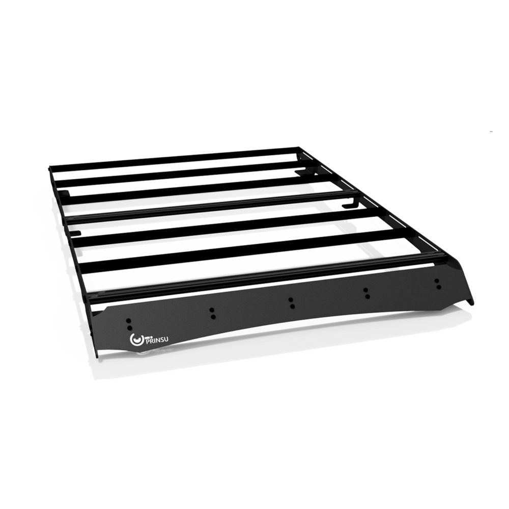 Tundra Prinsu Roof Rack with White Background