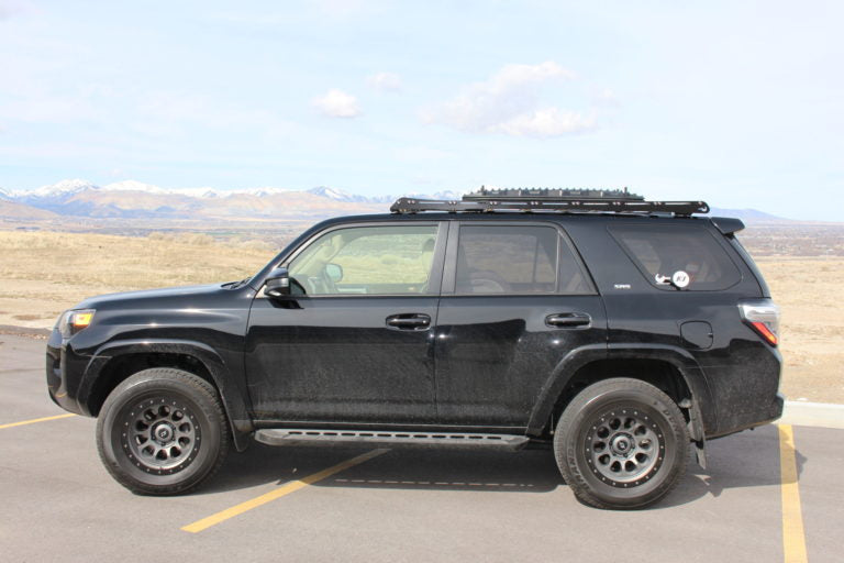 Prinsu 5th gen 4runner 7/8 roof rack