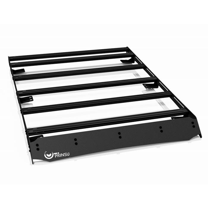 Prinsu Special Edition Toyota Tacoma Roof Rack With Desert Air Intake Fitment  2005-2023 Reviews
