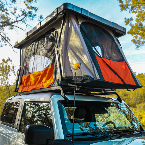 BadAss Recon Roof Top Tent Without Ladder