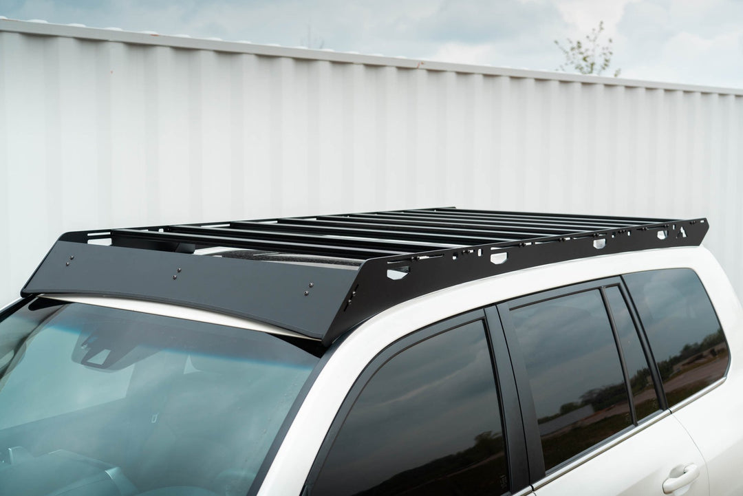 Roof rack landcruiser 200 series sale