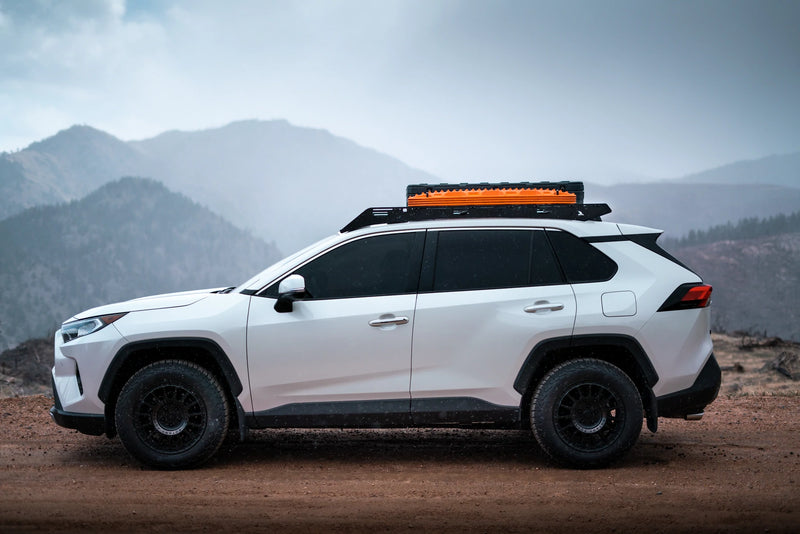 Sherpa Snowmass Rav4 Roof Rack 2019 2024