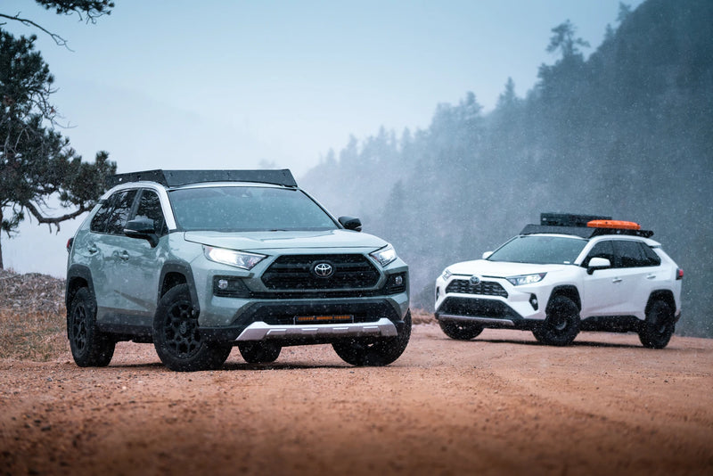 Sherpa Snowmass Rav4 Roof Rack 2019 2023