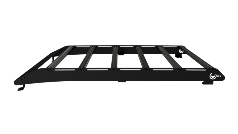 Can Am x3 Roof Rack Side View
