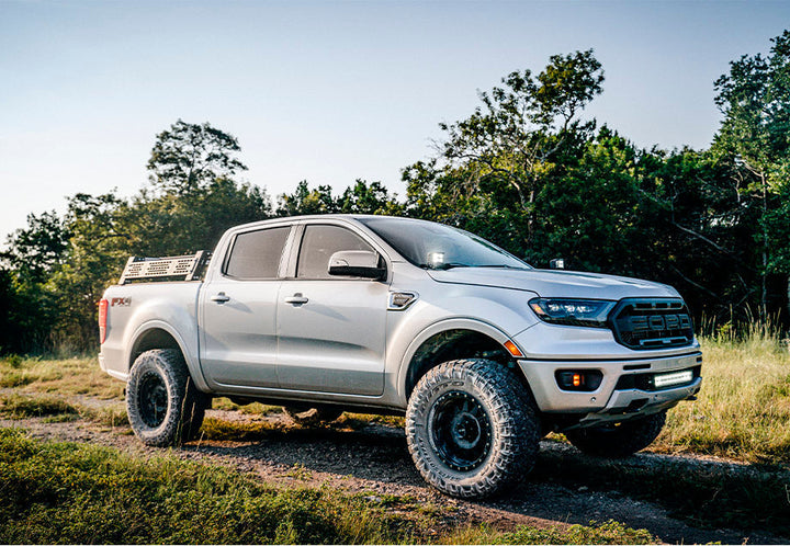 2019-2022 Ford Ranger Overland Bed Rack Calli Raise LED