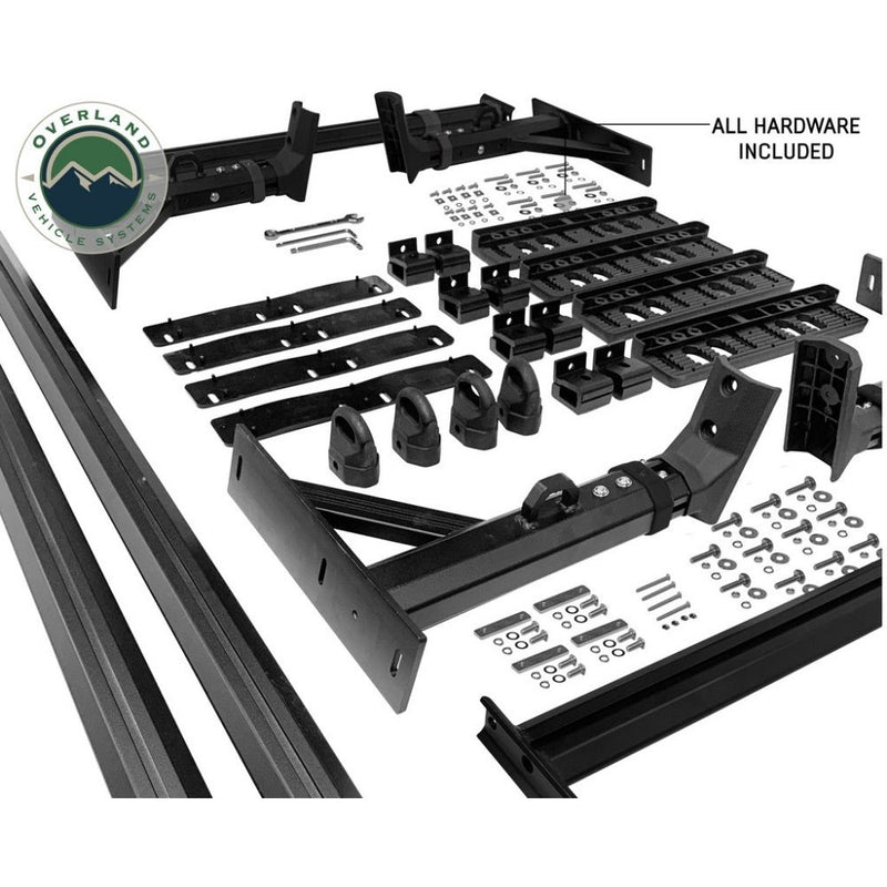Overland Vehicle Systems Freedom Bed Rack