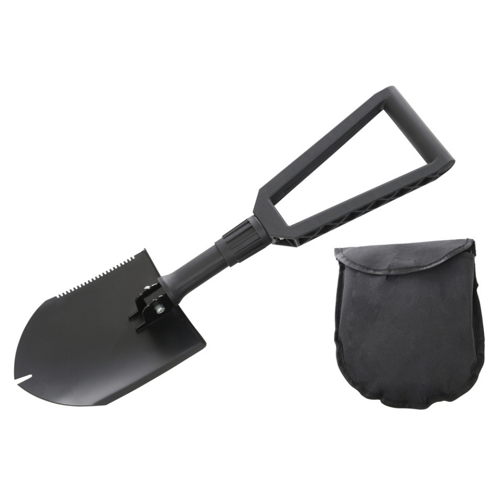 OVS Multi Functional Military Style Utility Shovel with Nylon Carrying Case Reviews