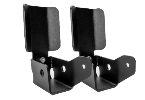 Cali Raise LED 2005-2022 Toyota Tacoma Rear Shock Skid Plates