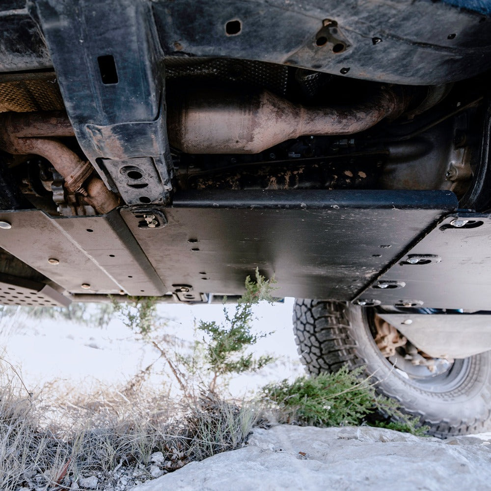 Cali Raise LED 2014+ 4Runner Transmission Skid Plate