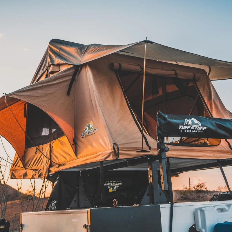 rooftop tents for ford bronco