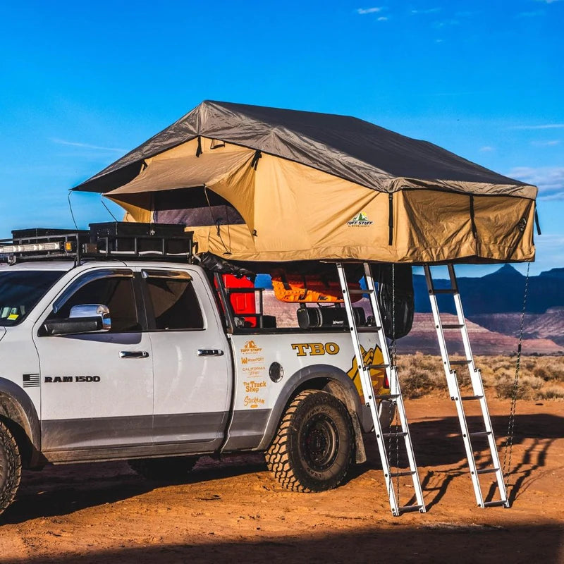 Tuff Stuff Elite Ford Escape Roof Top Tent