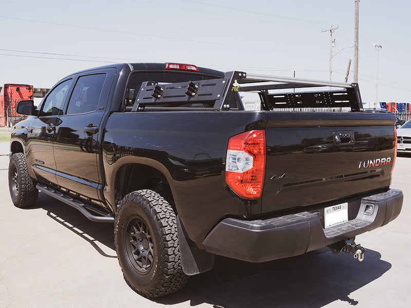 2014-2022 Toyota Tundra Overland Bed Rack overland bed rack added to tundra