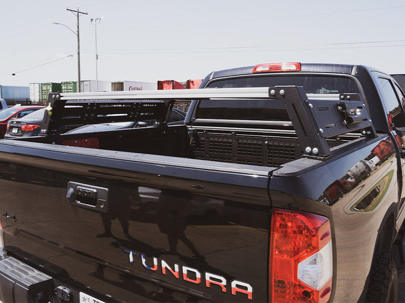2014-2022 Toyota Tundra Overland Bed Rack Toyota Tundra with Overland Bed Rack