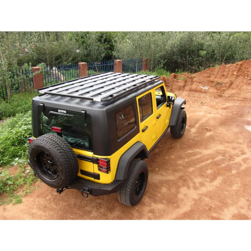Eezi-Awn K9 Roof Rack System - [product_type] - Family Tents World - Family Tents World